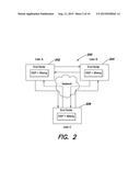 DISTRIBUTED, SELF-SCALING, NETWORK-BASED ARCHITECTURE FOR SOUND     REINFORCEMENT, MIXING, AND MONITORING diagram and image