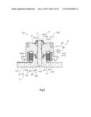 SPINDLE MOTOR, AND DISK DRIVE APPARATUS INCLUDING THE SPINDLE MOTOR diagram and image