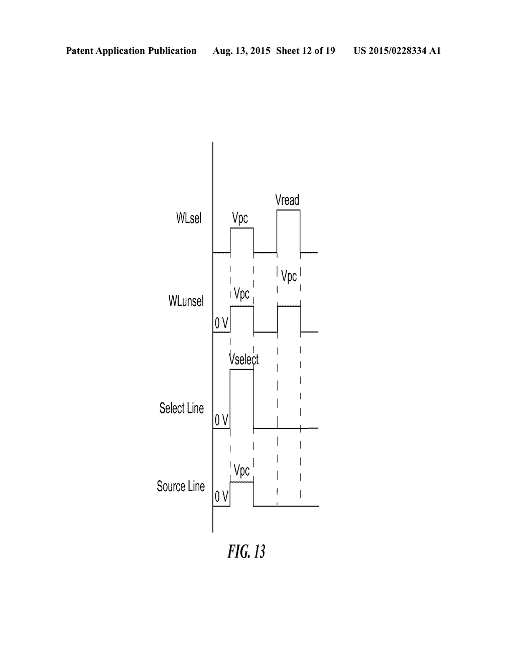 MEMORY ARRAY ARCHITECTURE WITH TWO-TERMINAL MEMORY CELLS - diagram, schematic, and image 13