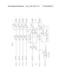 SEMICONDUCTOR INTEGRATED CIRCUIT DEVICE AND MULTI CHIP PACKAGE INCLUDING     THE SAME diagram and image