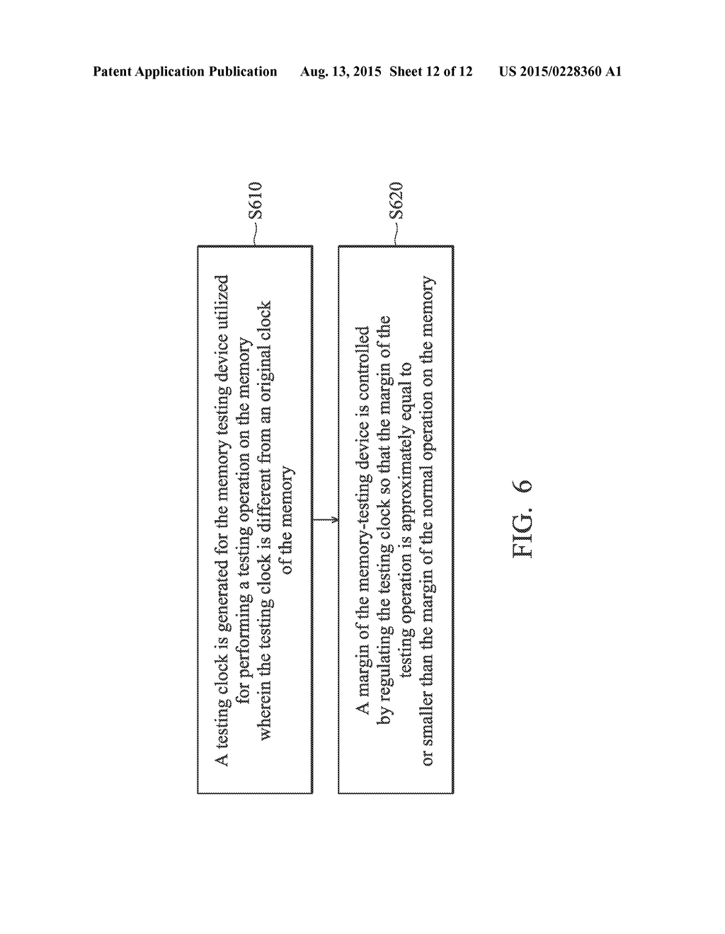 MEMORY-TESTING DEVICE AND MEMORY-TESTING METHOD - diagram, schematic, and image 13