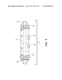 LIFT-BASED UP-ENDER AND METHODS USING SAME TO MANIPULATE A SHIPPING     CONTAINER CONTAINING UNIRRADIATED NUCLEAR FUEL diagram and image