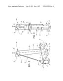 LIFT-BASED UP-ENDER AND METHODS USING SAME TO MANIPULATE A SHIPPING     CONTAINER CONTAINING UNIRRADIATED NUCLEAR FUEL diagram and image