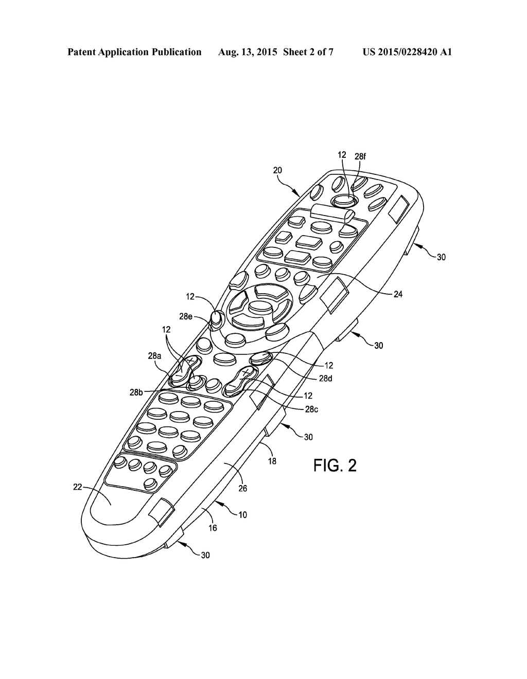 PROTECTIVE COVER FOR REMOTE CONTROL - diagram, schematic, and image 03