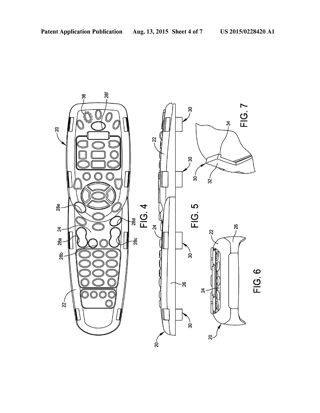 PROTECTIVE COVER FOR REMOTE CONTROL - diagram, schematic, and image 05