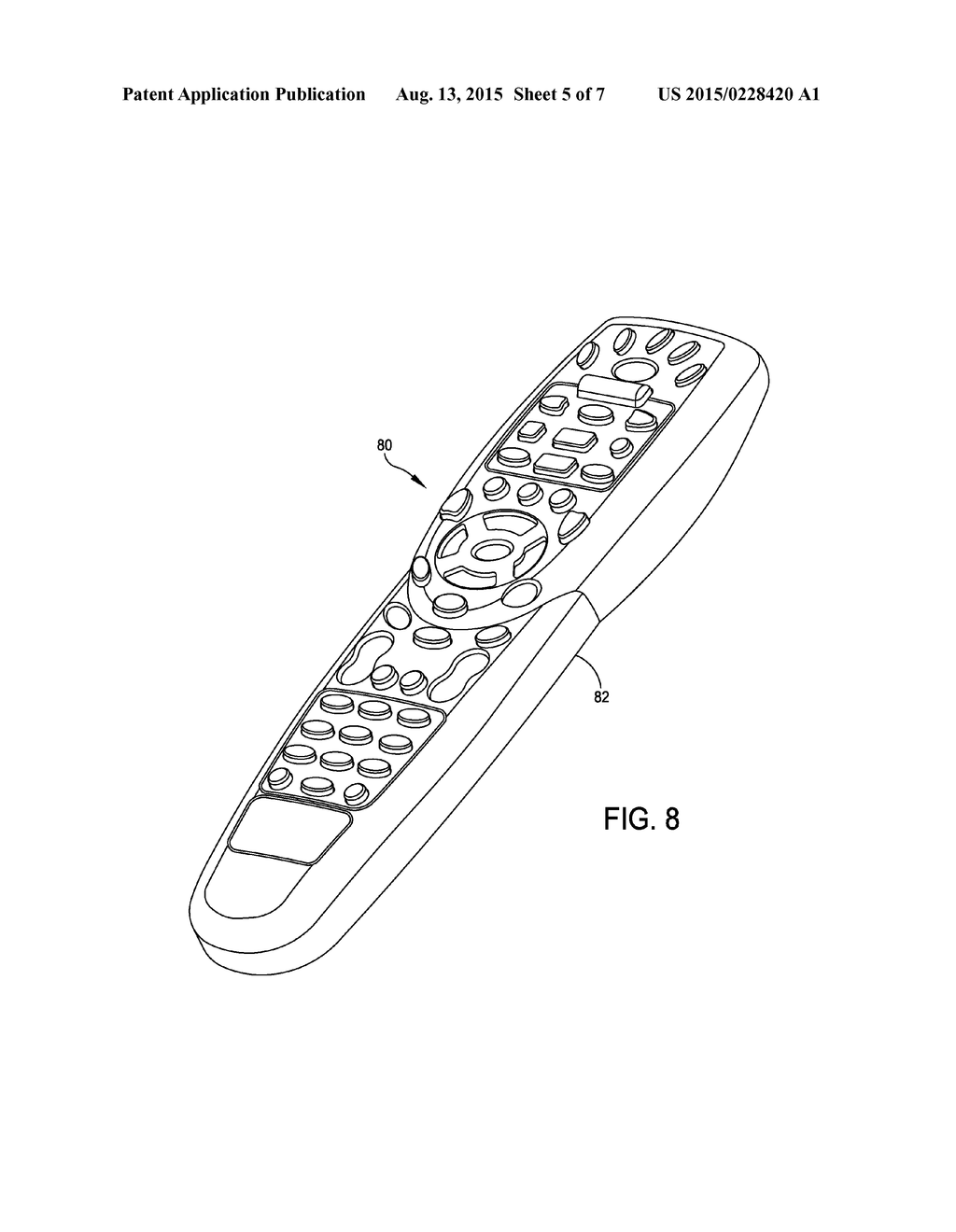 PROTECTIVE COVER FOR REMOTE CONTROL - diagram, schematic, and image 06