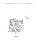 SWITCHES FOR USE IN MICROELECTROMECHANICAL AND OTHER SYSTEMS, AND     PROCESSES FOR MAKING SAME diagram and image