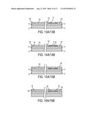 SWITCHES FOR USE IN MICROELECTROMECHANICAL AND OTHER SYSTEMS, AND     PROCESSES FOR MAKING SAME diagram and image