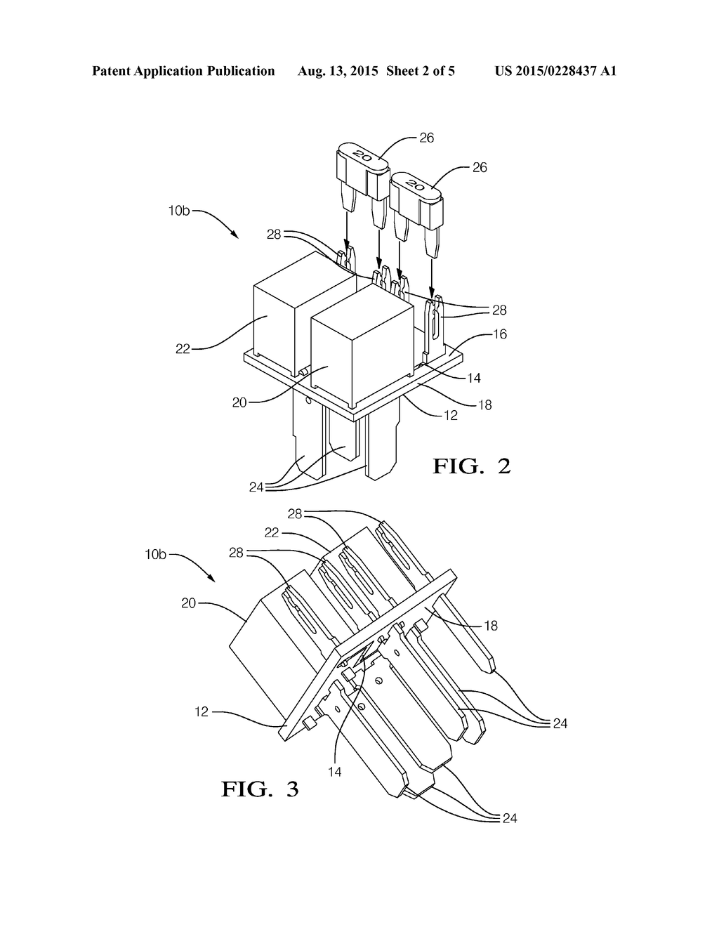 ELECTRICAL RELAY ASSEMBLY - diagram, schematic, and image 03