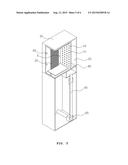 FUME REMOVAL DEVICE AND SUBSTRATE TREATMENT DEVICE diagram and image