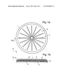 ACCOMMODATING DEVICE FOR RETAINING WAFERS diagram and image