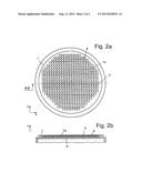 ACCOMMODATING DEVICE FOR RETAINING WAFERS diagram and image