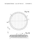 ACCOMMODATING DEVICE FOR RETAINING WAFERS diagram and image