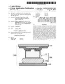 METHOD OF FORMING CU PILLAR BUMP WITH NON-METAL SIDEWALL SPACER AND METAL     TOP CAP diagram and image