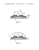 METHOD OF FORMING CU PILLAR BUMP WITH NON-METAL SIDEWALL SPACER AND METAL     TOP CAP diagram and image