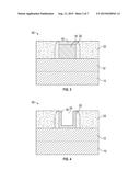 INTEGRATED CIRCUITS WITH A TUNGSTEN COMPONENT AND METHODS FOR PRODUCING     SUCH INTEGRATED CIRCUITS diagram and image