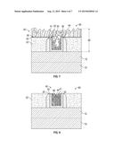 INTEGRATED CIRCUITS WITH A TUNGSTEN COMPONENT AND METHODS FOR PRODUCING     SUCH INTEGRATED CIRCUITS diagram and image