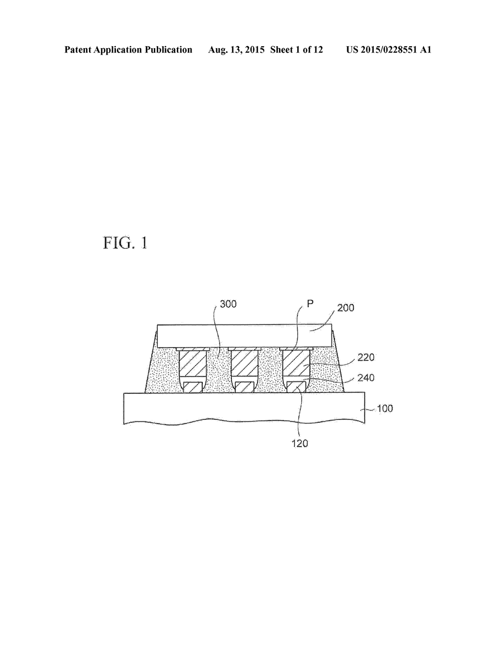 SEMICONDUCTOR DEVICE AND METHOD OF MANUFACTURING THE SAME - diagram, schematic, and image 02