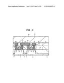 SEMICONDUCTOR DEVICE AND A METHOD OF MANUFACTURING THE SAME diagram and image