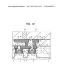 SEMICONDUCTOR DEVICE AND A METHOD OF MANUFACTURING THE SAME diagram and image