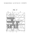 SEMICONDUCTOR DEVICE AND A METHOD OF MANUFACTURING THE SAME diagram and image