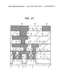 SEMICONDUCTOR DEVICE AND A METHOD OF MANUFACTURING THE SAME diagram and image