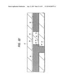 SEMICONDUCTOR DEVICE AND A METHOD OF MANUFACTURING THE SAME diagram and image