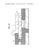 SEMICONDUCTOR DEVICE AND A METHOD OF MANUFACTURING THE SAME diagram and image