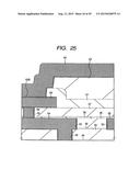 SEMICONDUCTOR DEVICE AND A METHOD OF MANUFACTURING THE SAME diagram and image