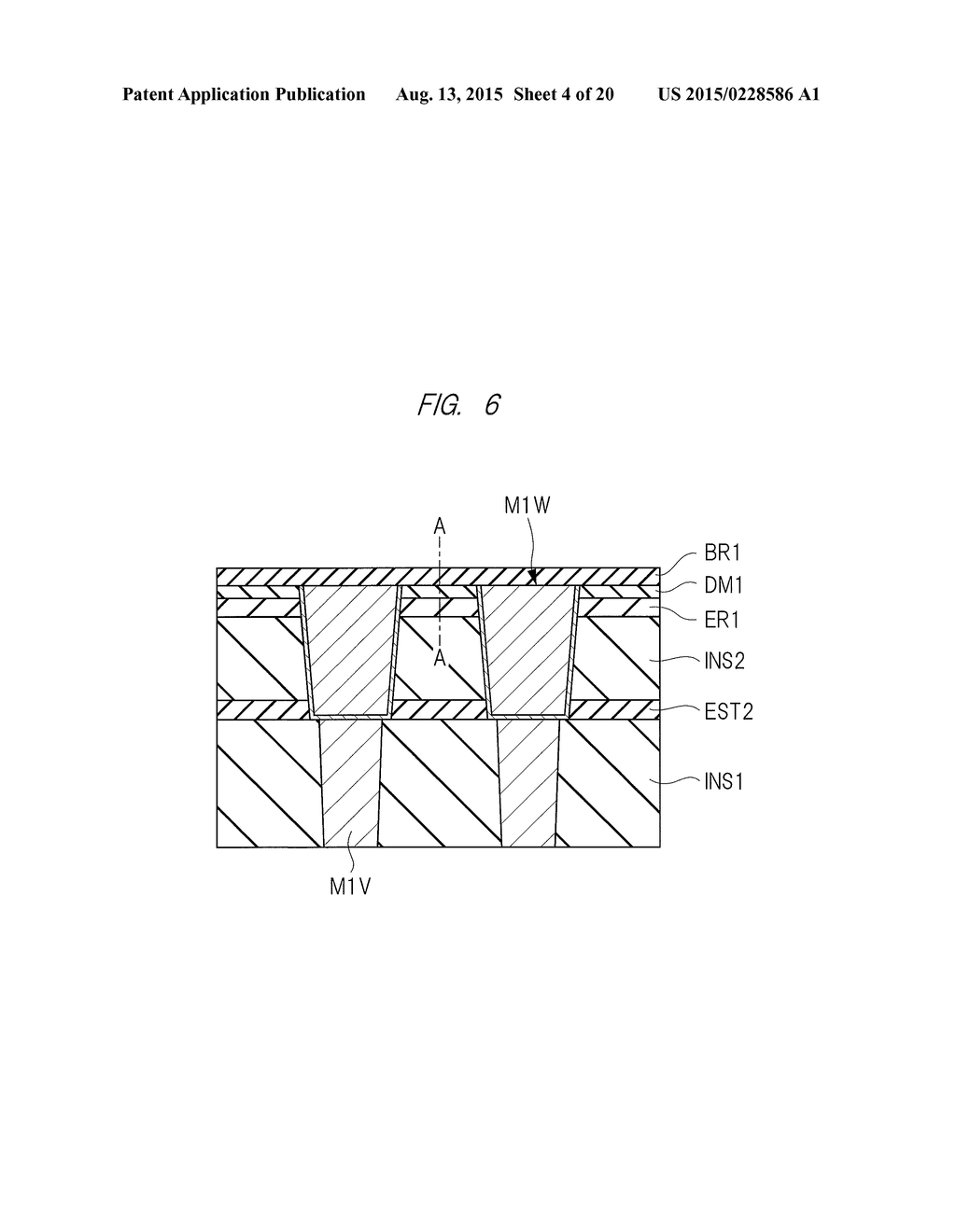 SEMICONDUCTOR DEVICE AND MANUFACTURING METHOD OF THE SAME - diagram, schematic, and image 05