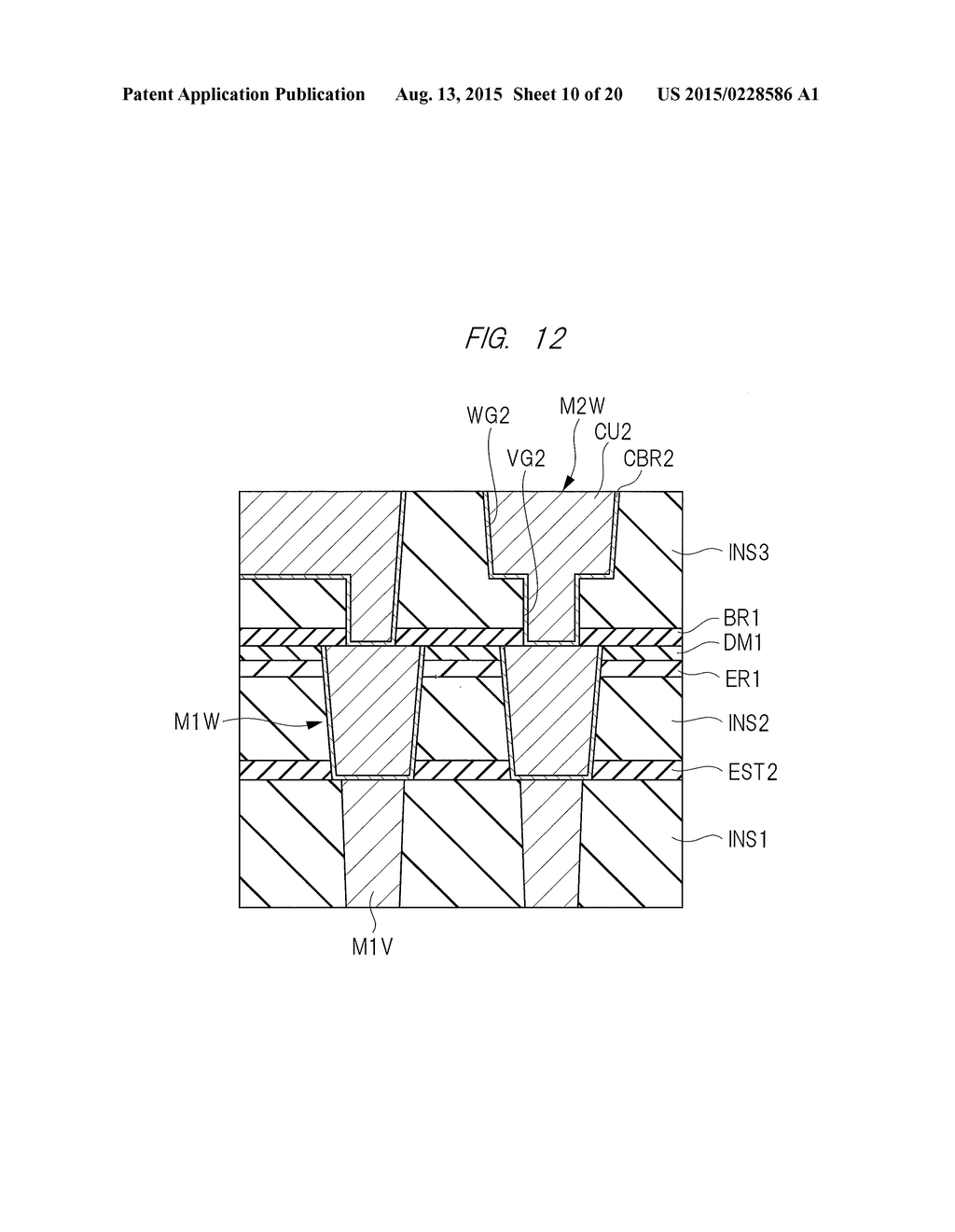 SEMICONDUCTOR DEVICE AND MANUFACTURING METHOD OF THE SAME - diagram, schematic, and image 11