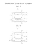 STACKED SEMICONDUCTOR PACKAGES, METHODS FOR FABRICATING THE SAME, AND /OR     SYSTEMS EMPLOYING THE SAME diagram and image