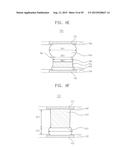 STACKED SEMICONDUCTOR PACKAGES, METHODS FOR FABRICATING THE SAME, AND /OR     SYSTEMS EMPLOYING THE SAME diagram and image