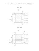 STACKED SEMICONDUCTOR PACKAGES, METHODS FOR FABRICATING THE SAME, AND /OR     SYSTEMS EMPLOYING THE SAME diagram and image