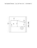 INDENTED GATE END OF NON-PLANAR TRANSISTOR diagram and image