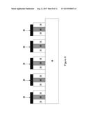 SiGe and Si FinFET Structures and Methods for Making the Same diagram and image