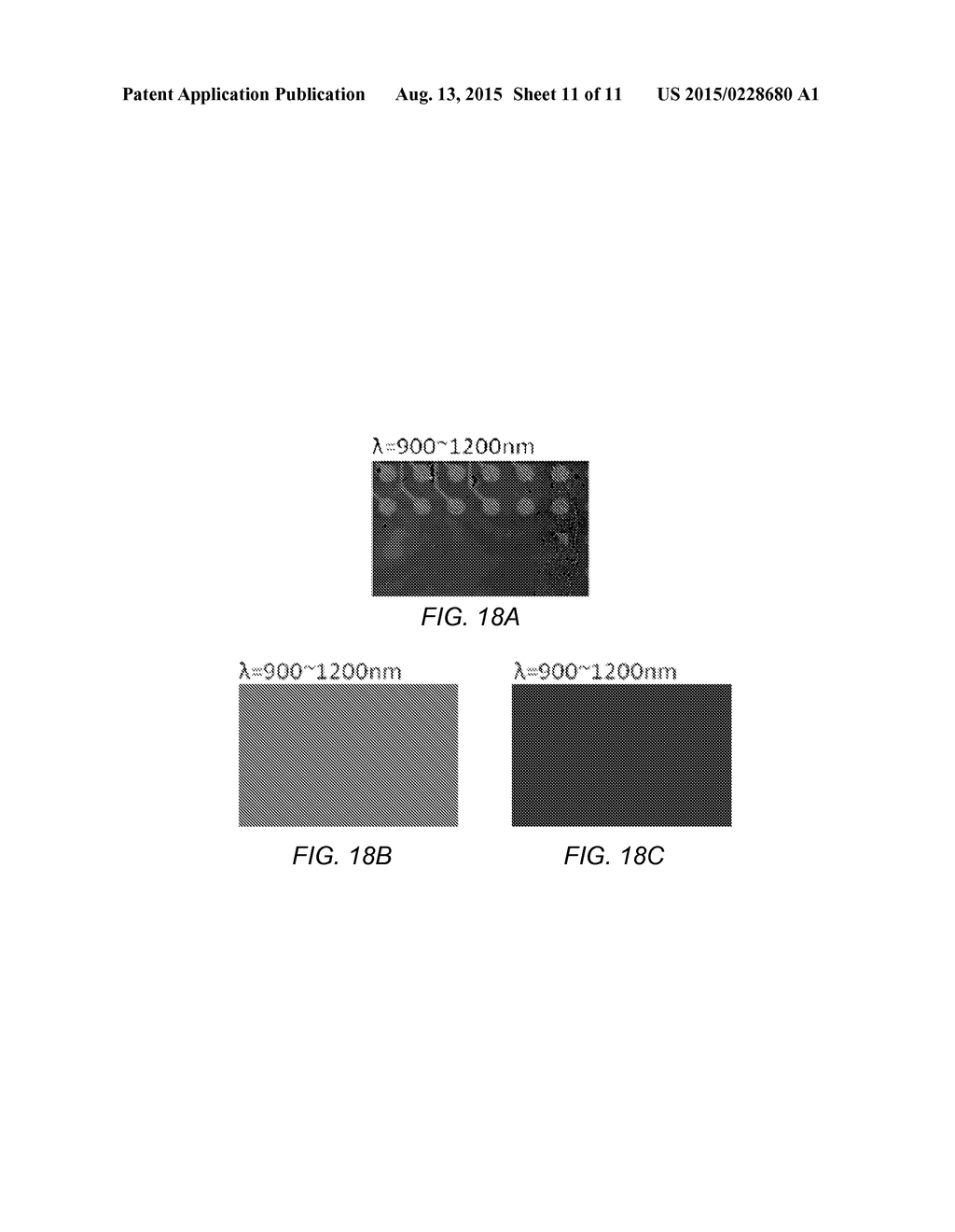 Infrared Reflection/Absorption Layer For Reducing Ghost Image of Infrared     Reflection Noise And Image Sensor Using the Same - diagram, schematic, and image 12