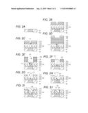 SEMICONDUCTOR DEVICE MANUFACTURING METHOD, AND PHOTOELECTRIC CONVERSION     DEVICE diagram and image