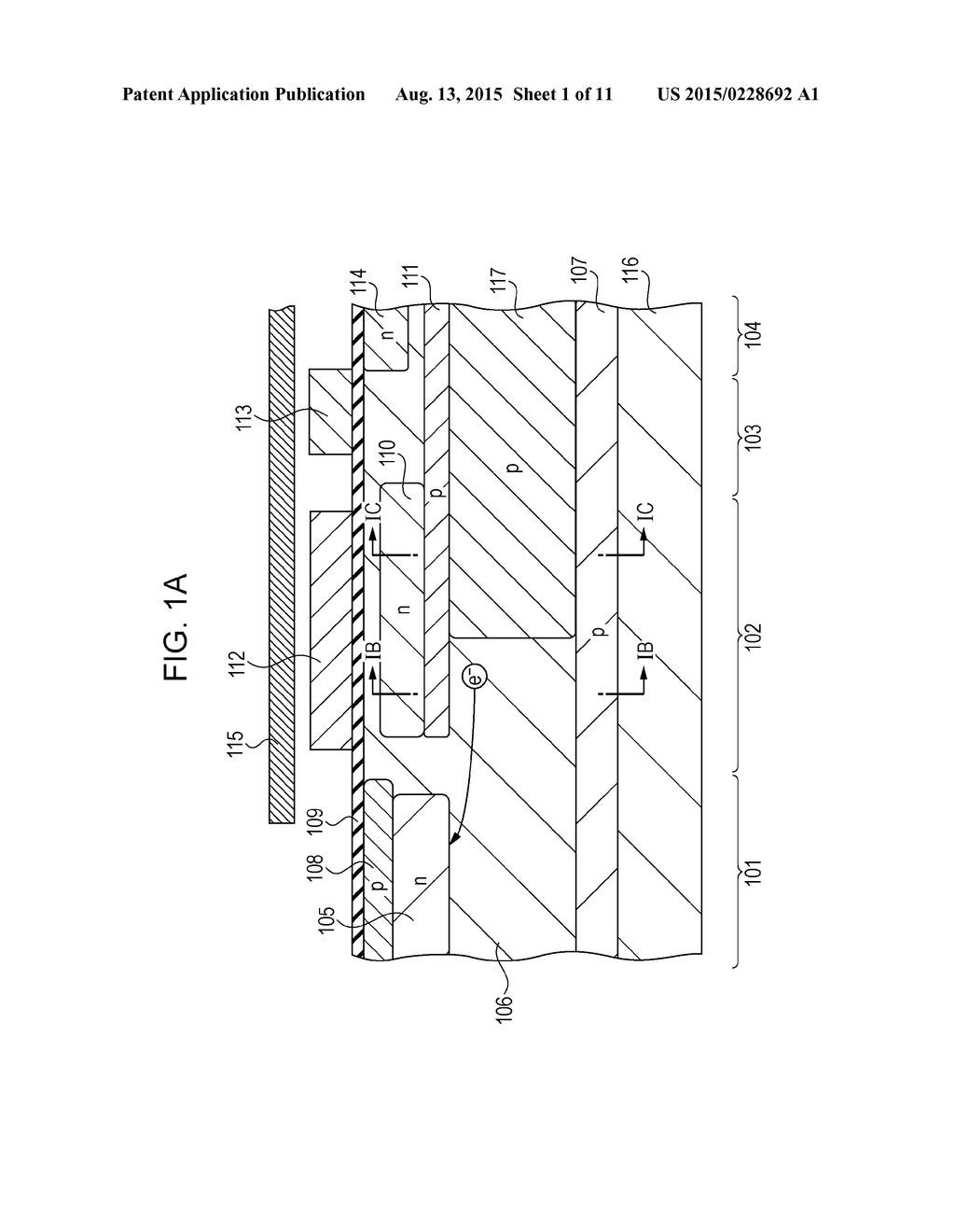 SOLID-STATE IMAGE PICKUP DEVICE - diagram, schematic, and image 02