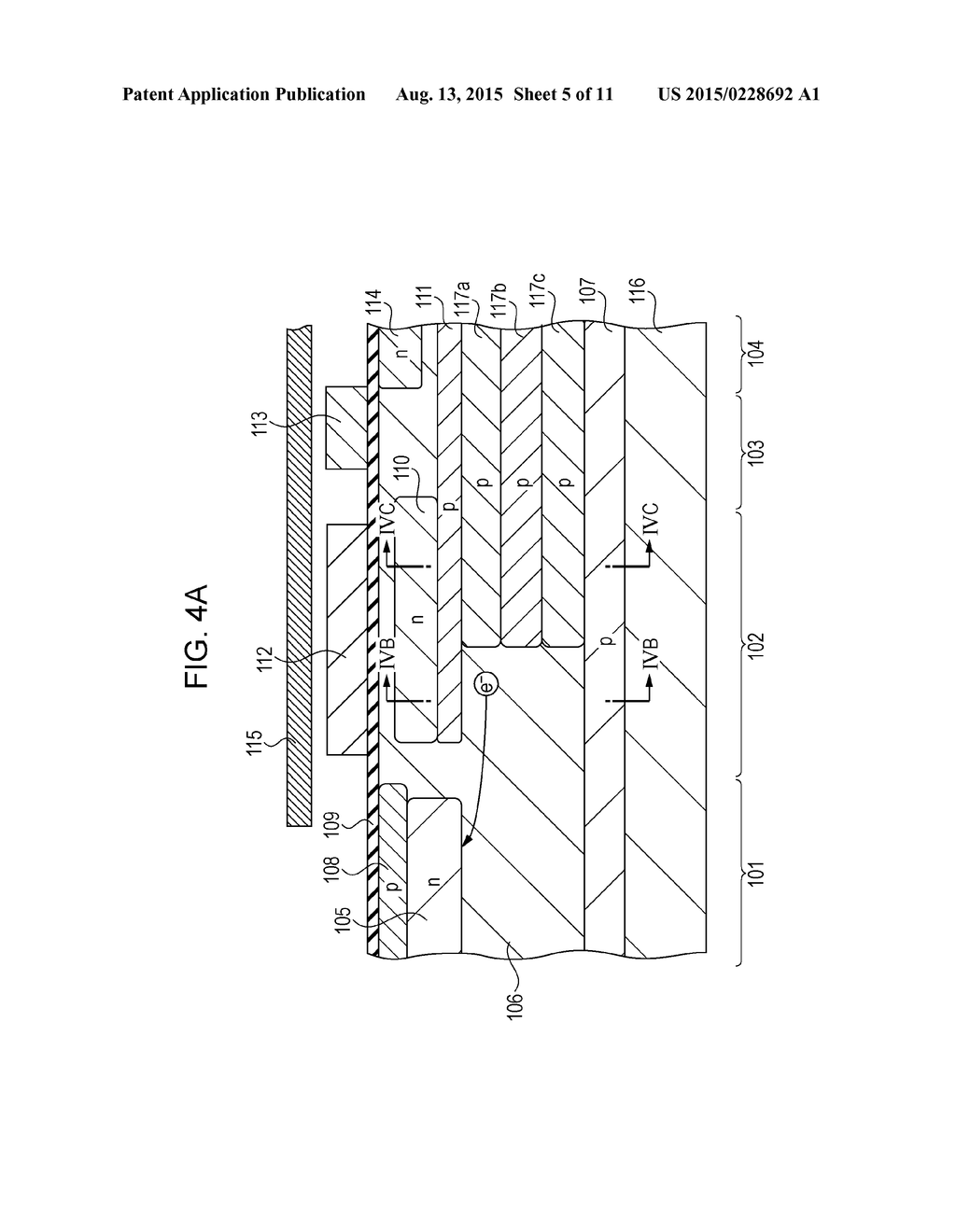 SOLID-STATE IMAGE PICKUP DEVICE - diagram, schematic, and image 06