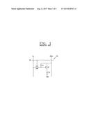 ORGANIC LIGHT-EMITTING DIODE DISPLAY PANEL AND METHOD FOR FABRICATING THE     SAME diagram and image