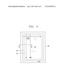 ORGANIC LIGHT-EMITTING DIODE DISPLAY PANEL AND METHOD FOR FABRICATING THE     SAME diagram and image