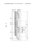 ORGANIC LIGHT-EMITTING DIODE DISPLAY PANEL AND METHOD FOR FABRICATING THE     SAME diagram and image