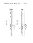 ORGANIC LIGHT-EMITTING DIODE DISPLAY PANEL AND METHOD FOR FABRICATING THE     SAME diagram and image