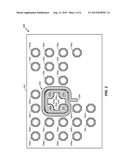 INDUCTOR DESIGN ON FLOATING UBM BALLS FOR WAFER LEVEL PACKAGE (WLP) diagram and image