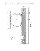 INDUCTOR DESIGN ON FLOATING UBM BALLS FOR WAFER LEVEL PACKAGE (WLP) diagram and image