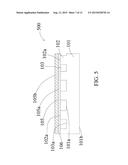 SEMICONDUCTOR STRUCTURE AND MANUFACTURING METHOD THEREOF diagram and image