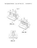 MODIFIED CHANNEL POSITION TO SUPPRESS HOT CARRIER INJECTION IN FINFETS diagram and image