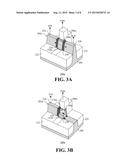 MODIFIED CHANNEL POSITION TO SUPPRESS HOT CARRIER INJECTION IN FINFETS diagram and image