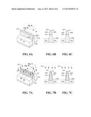 MODIFIED CHANNEL POSITION TO SUPPRESS HOT CARRIER INJECTION IN FINFETS diagram and image